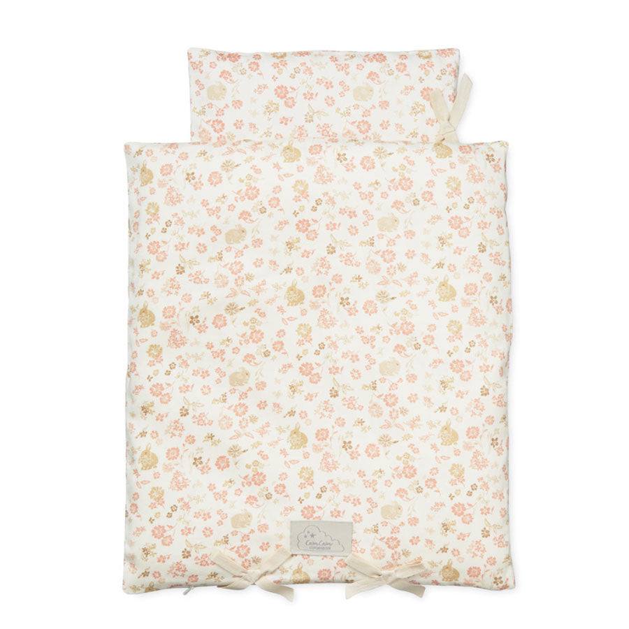 Puppenbettwäsche - Puppenzubehör