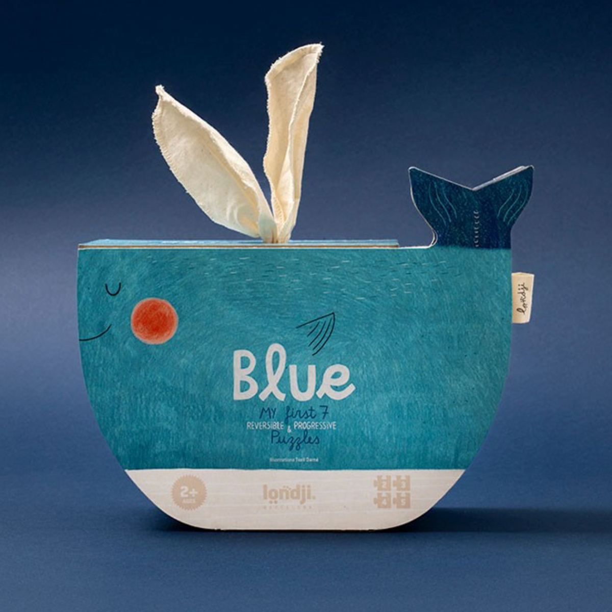 BLUE PUZZLE