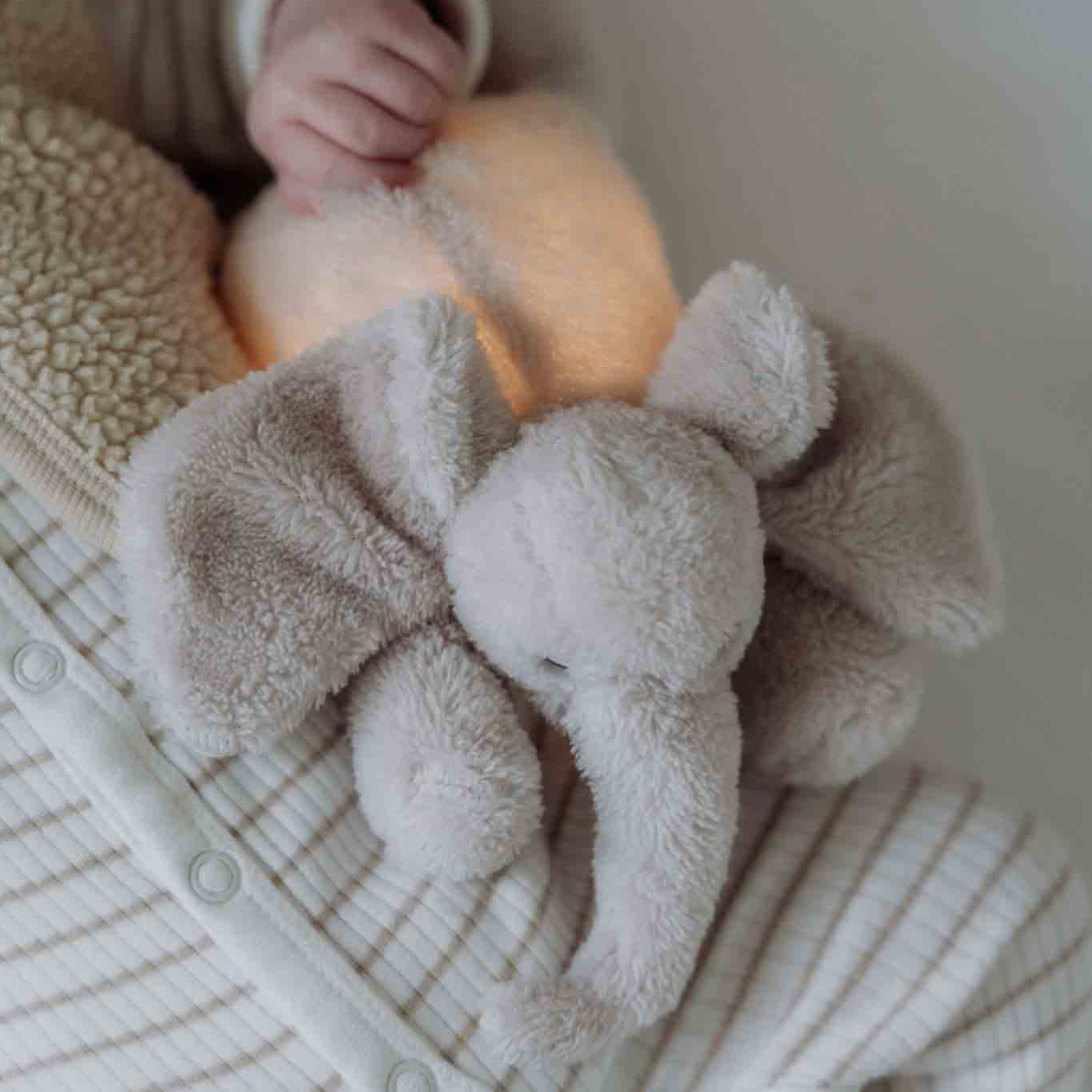 Kuschel-Nachtlicht Elefant George