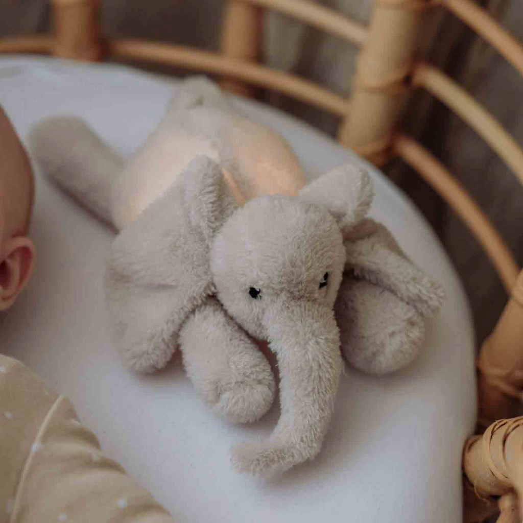 Kuschel-Nachtlicht Elefant George