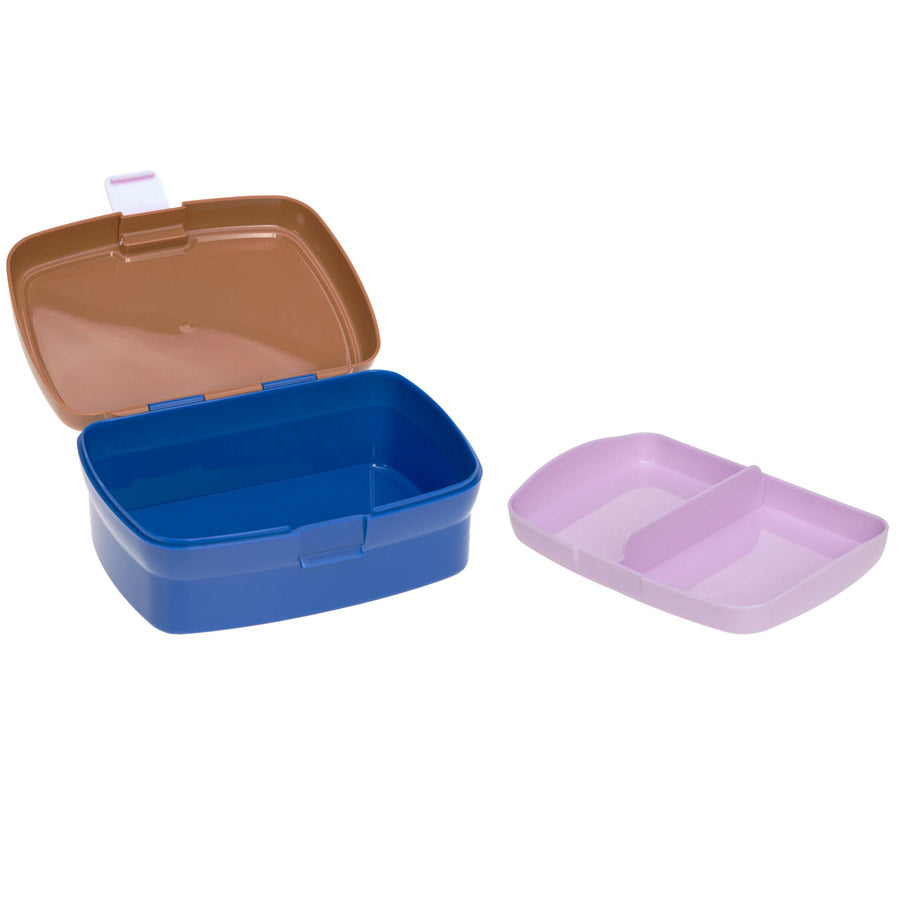 Brotdose & Trinkflasche Set – Little Gang Smiley