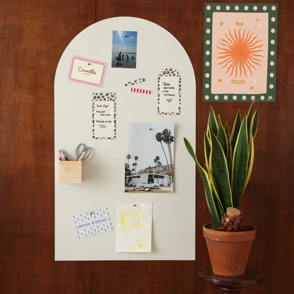 Magnettafel ARCH