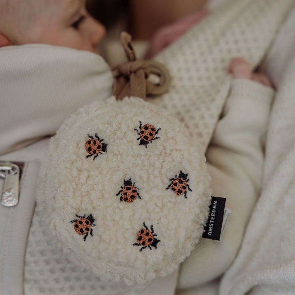 Heartbeat Comforter on the go | Babyausstattung