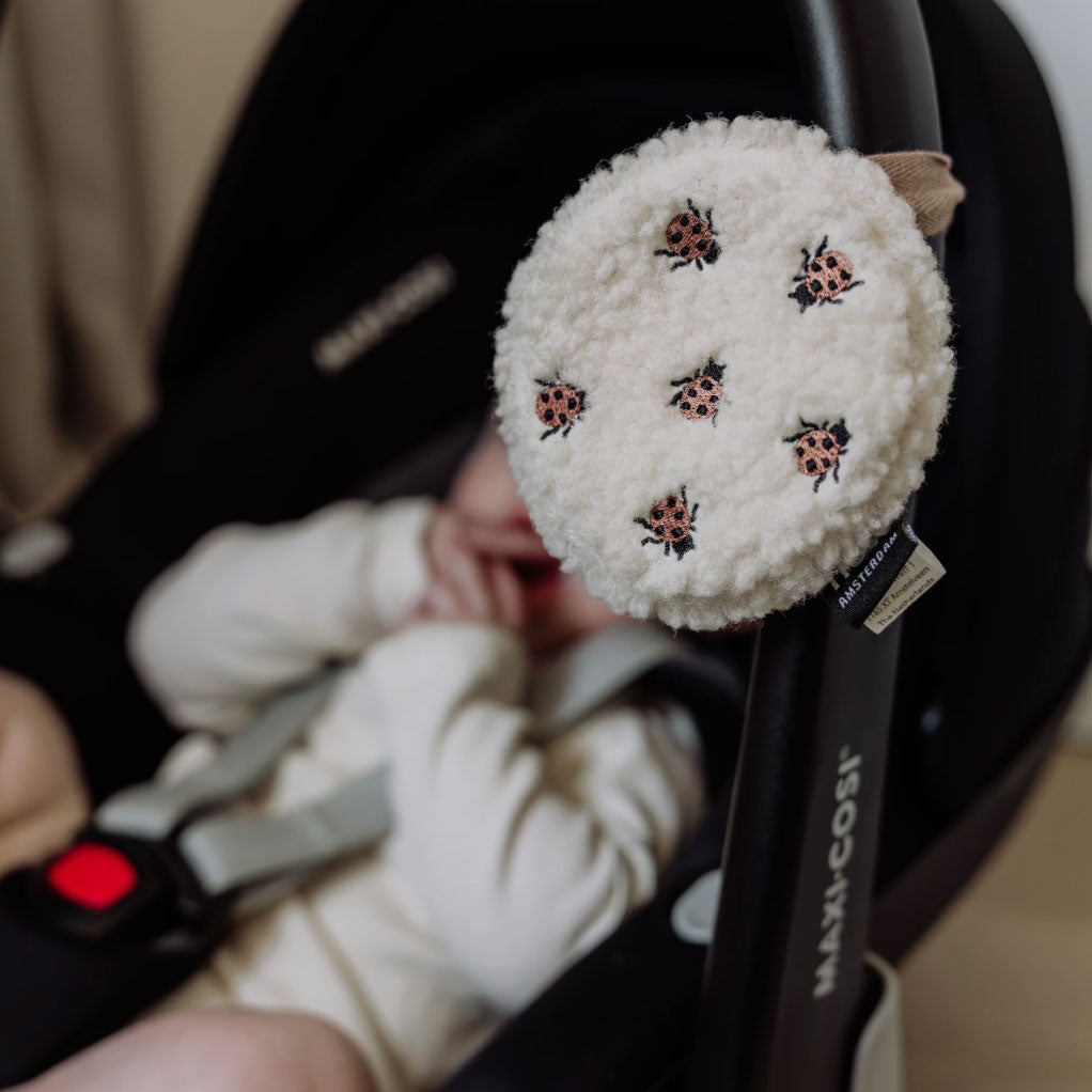Heartbeat Comforter on the go | Babyausstattung