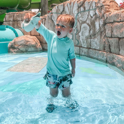 Gießkanne Krokodil | Wasser- und Sandspielzeug