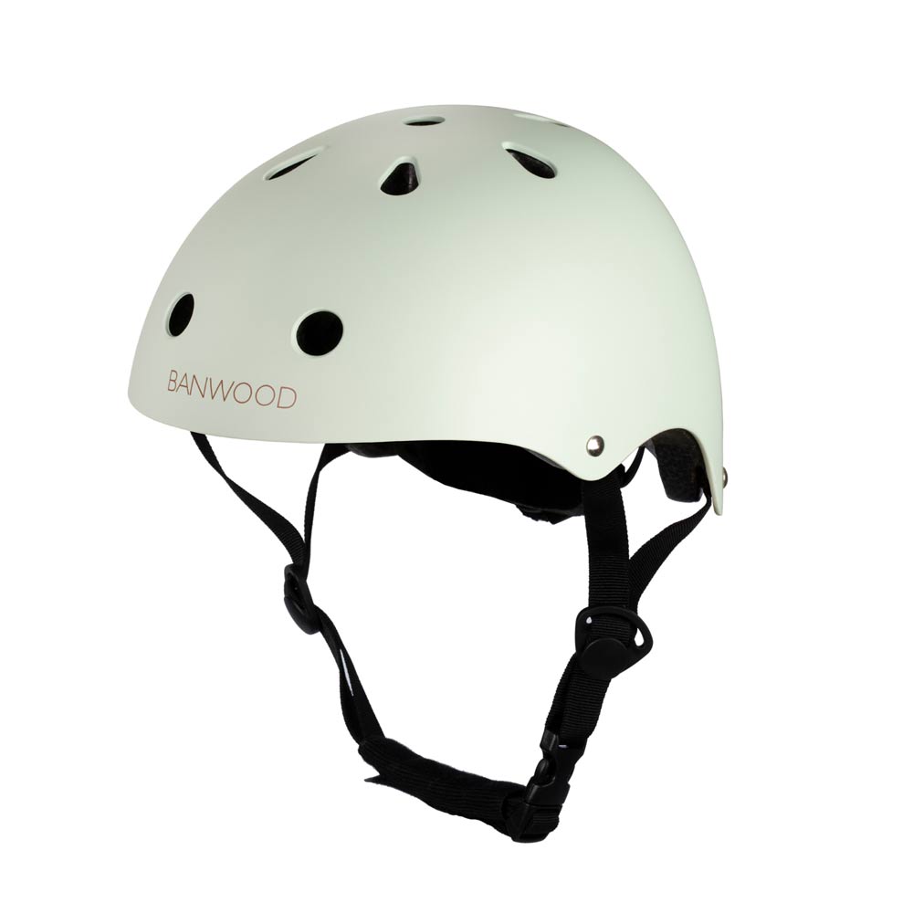 Banwood-Helm in der Farbe Mint