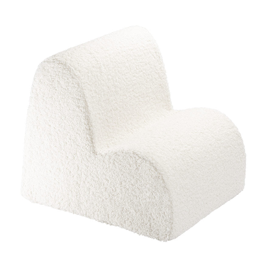 Kindersessel Wolke - Teddy | Spielmöbel für Kinder