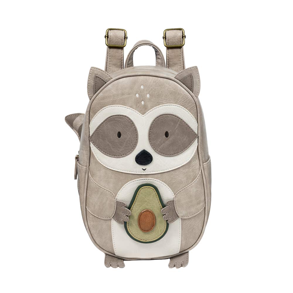 Rucksack Waschbär Waldemar