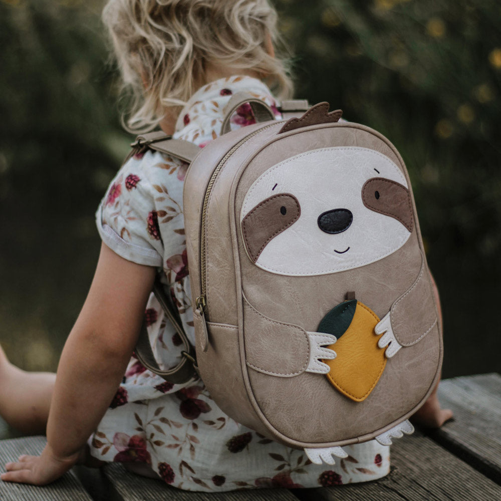 Rucksack Faultier Norbert