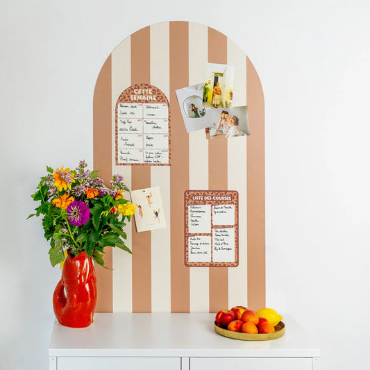 Magnettafel ARCH - Streifen