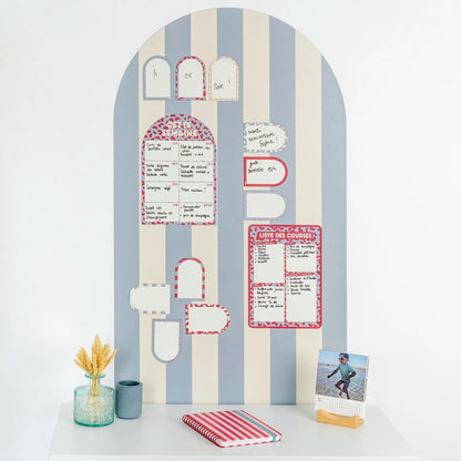 Magnettafel ARCH - Streifen