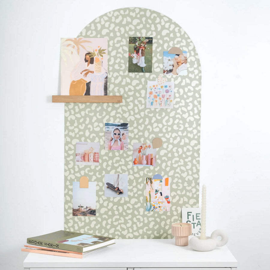 Magnettafel ARCH - Leopard