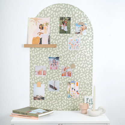 Magnettafel ARCH - Leopard