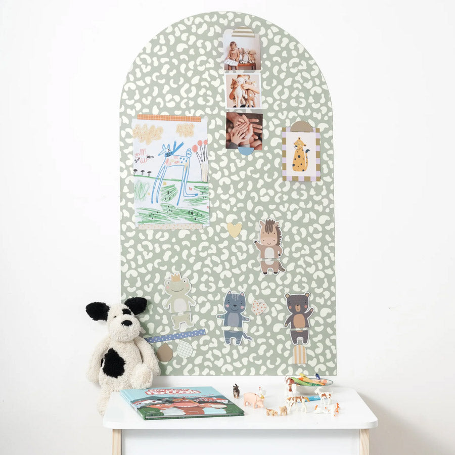 Magnettafel ARCH - Leopard