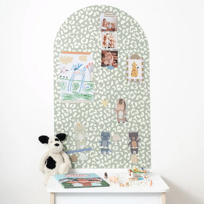 Magnettafel ARCH - Leopard