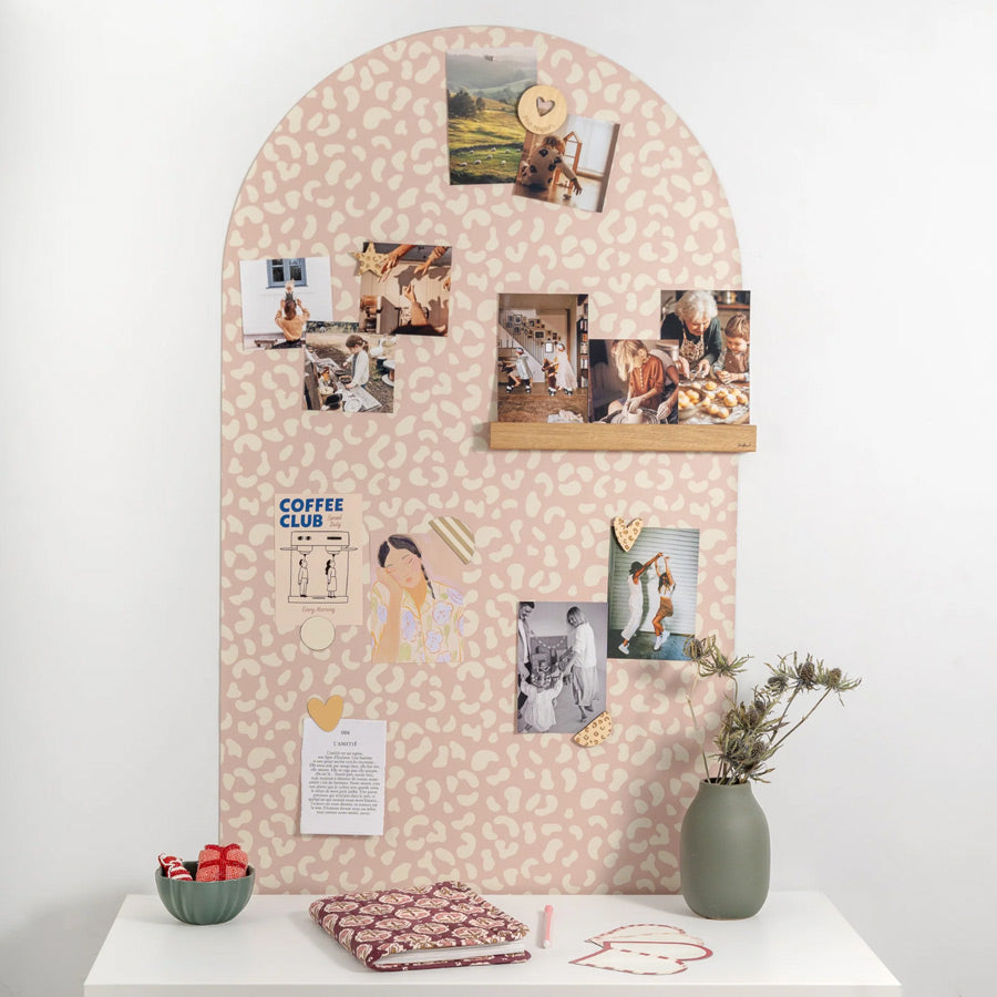 Magnettafel ARCH - Leopard