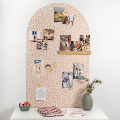 Magnettafel ARCH - Leopard