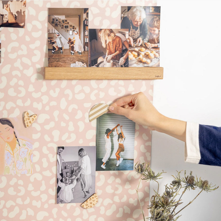 Magnettafel ARCH - Leopard