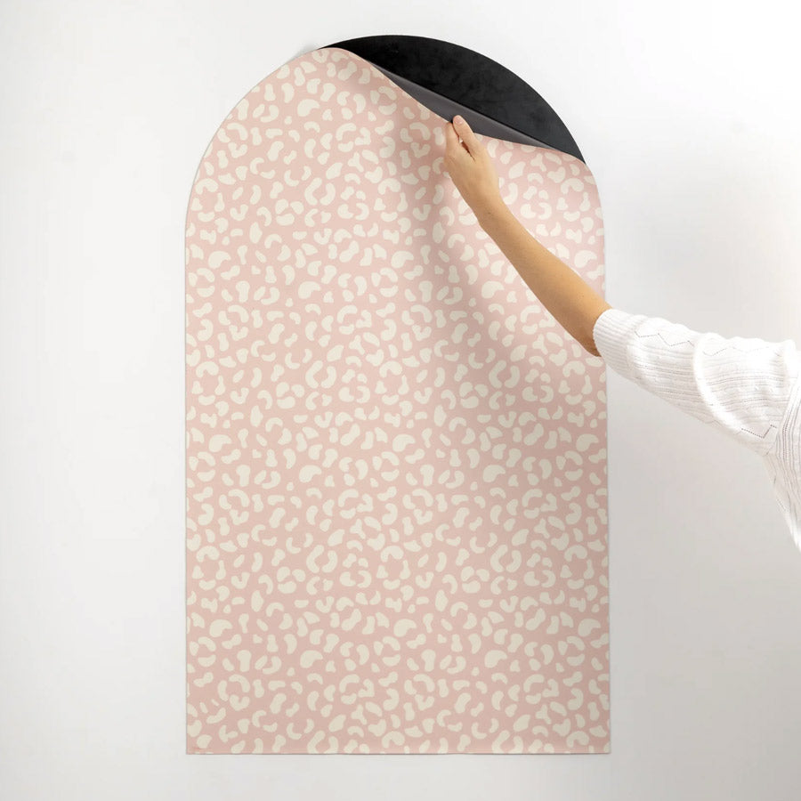 Magnettafel ARCH - Leopard