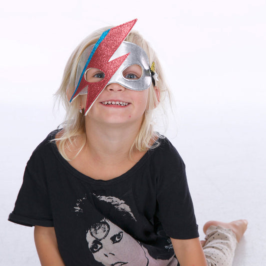 Superstar Maske | Kinder Kostümzubehör