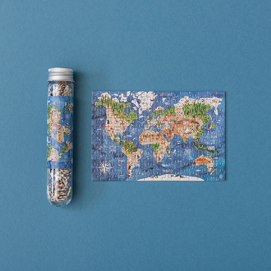 Puzzle Mix Erde und Planete von Londji.