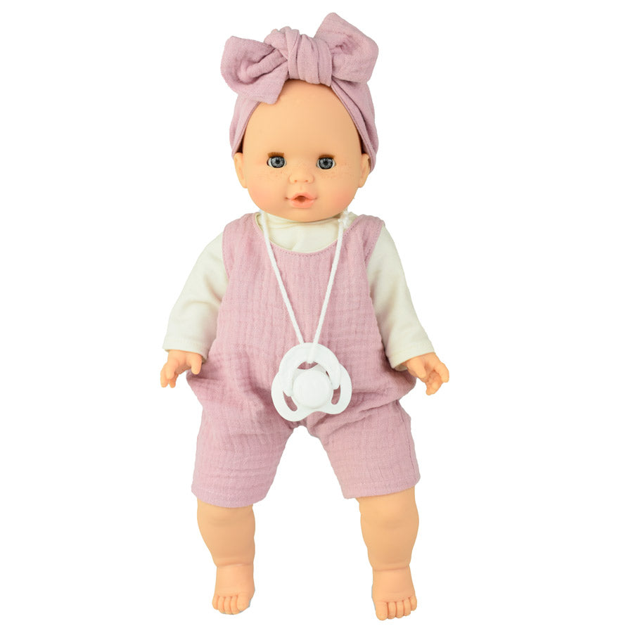 Puppe Sonia Mira | mit Puppenkleidung