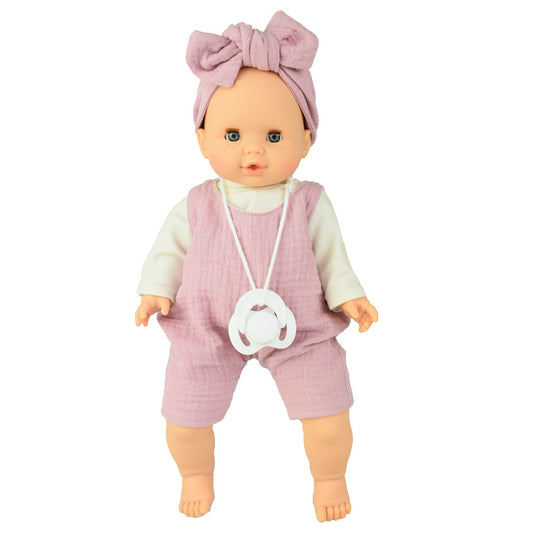 Puppe Sonia Mira | mit Puppenkleidung