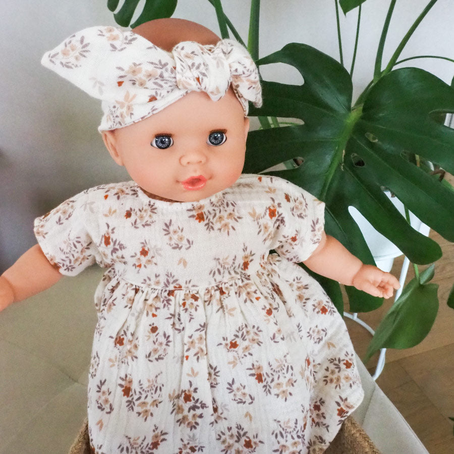Puppe Lotte | mit Puppenkleidung - EXKLUSIV