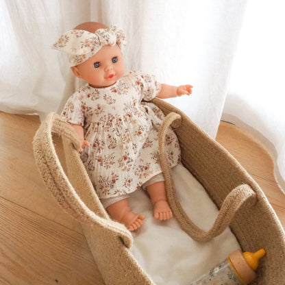 Puppe Lotte | mit Puppenkleidung - EXKLUSIV