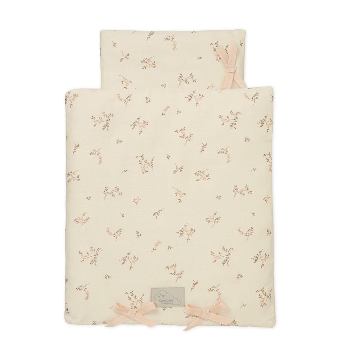 Puppenbettwäsche - Puppenzubehör