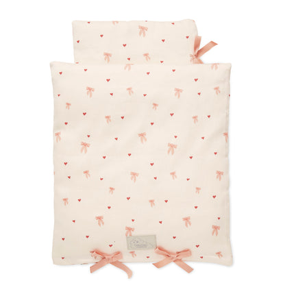 Puppenbettwäsche - Puppenzubehör