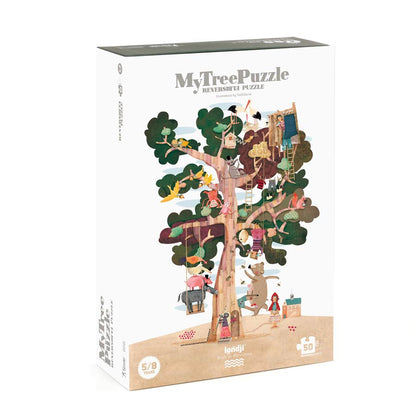 Puzzle - Mein Baum - 50 Teile