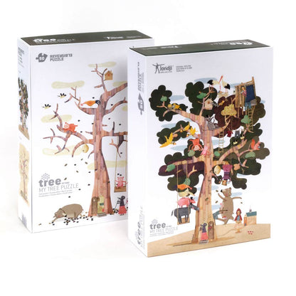 Puzzle - Mein Baum - 50 Teile