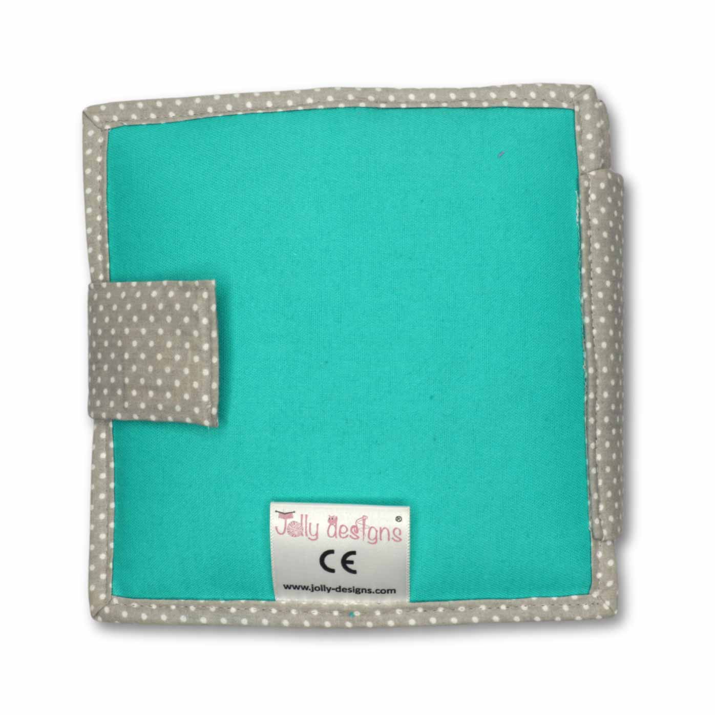 Mini Quiet Book für Kinder