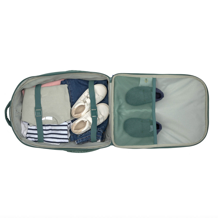 Kinderkoffer - Trolley | Little Gang von Lässig