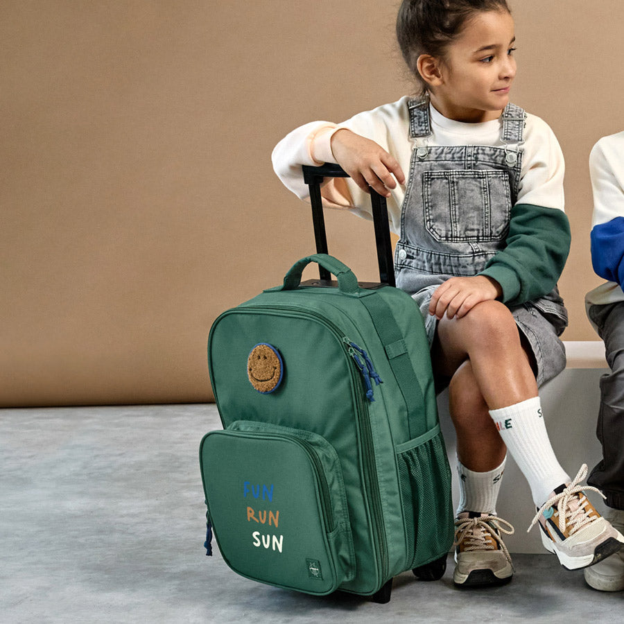 Kinderkoffer - Trolley | Little Gang von Lässig