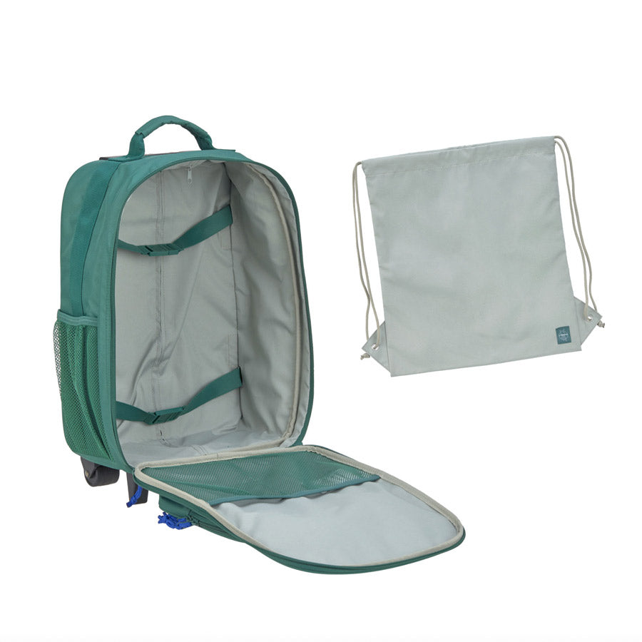 Kinderkoffer - Trolley | Little Gang von Lässig