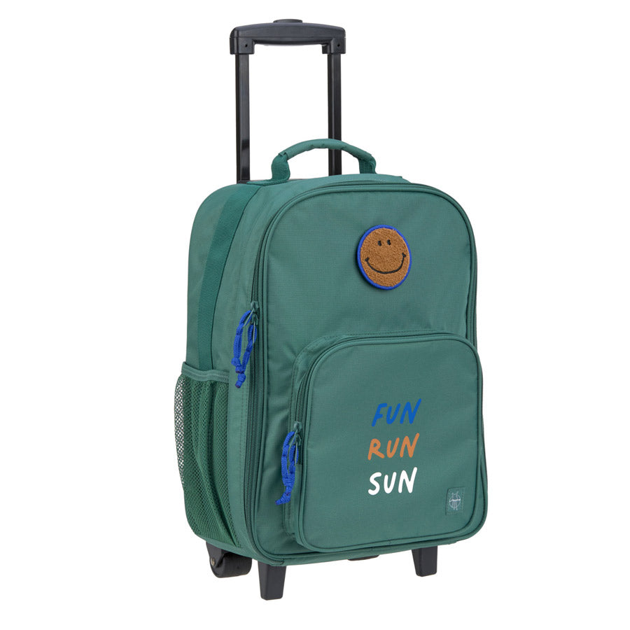 Kinderkoffer - Trolley | Little Gang von Lässig