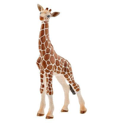 Schleich-Tiere Giraffe, Reh und Co.