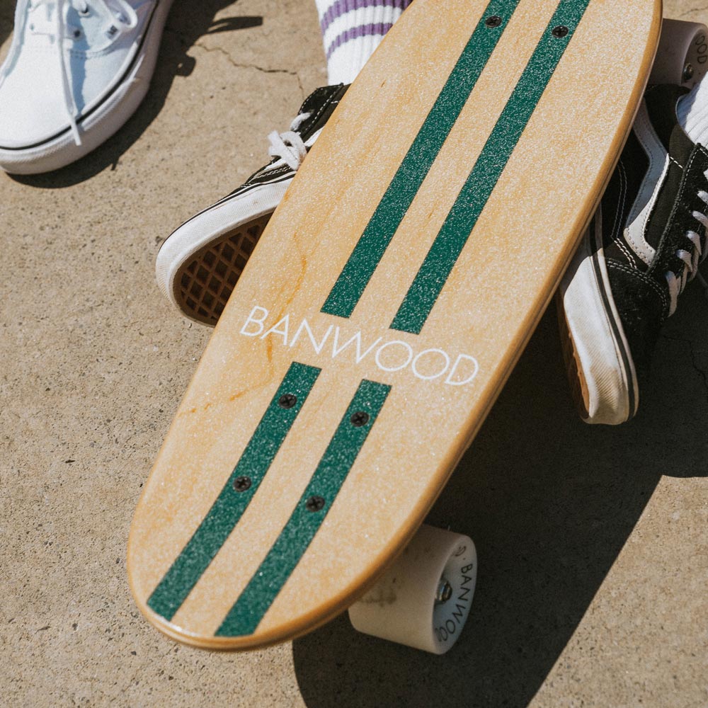 Skateboard Stripes