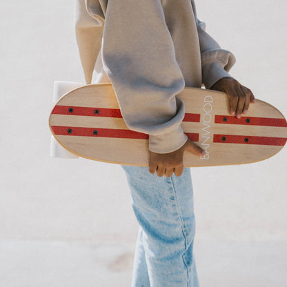 Skateboard Stripes