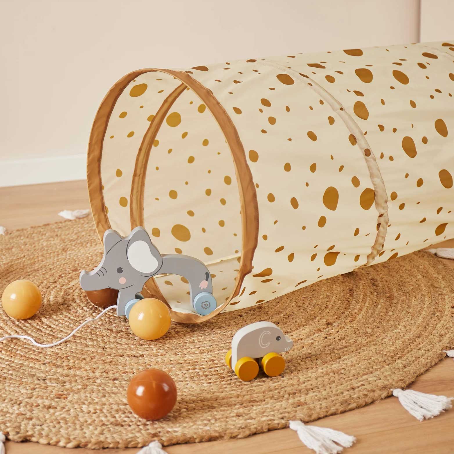 spieltunnel zelt Pop-Up Spieltunnel – Für Babys & Kinder – FAMBEES