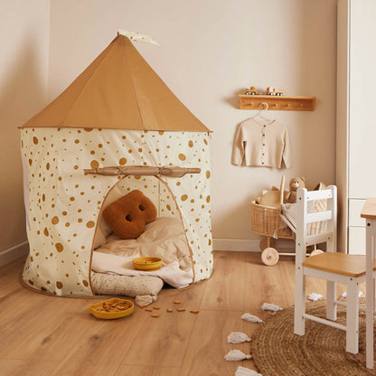 kinder wurfzelt Pop Up Spielzelt Dots