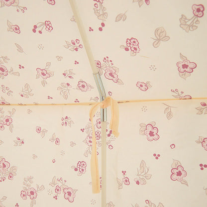 Pop Up Spielzelt Vintage Flowers