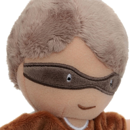 Superhero Dave - Kuschelpuppe