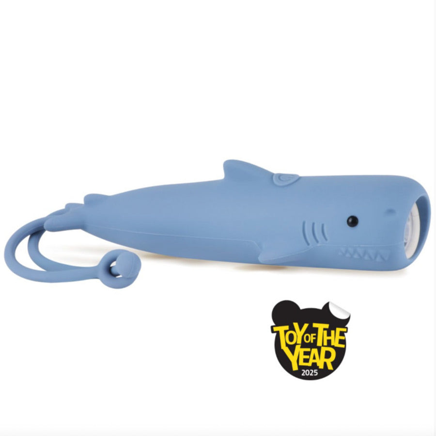 Taschenlampe für Kinder - LED und Akku