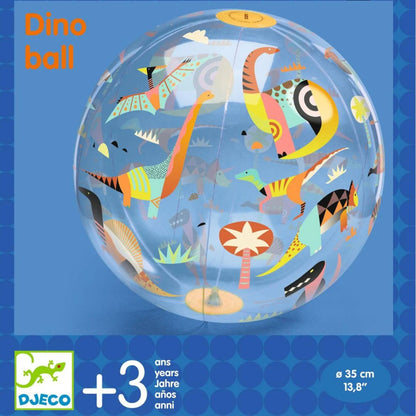 Wasserball | Dino oder Meerjungfrau