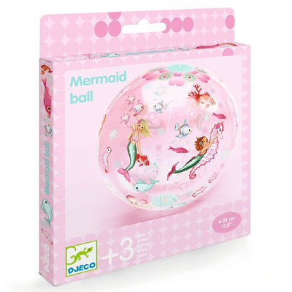 Wasserball | Dino oder Meerjungfrau