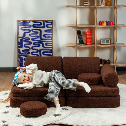 Spielsofa Teddy | Möbel fürs Kinderzimmer