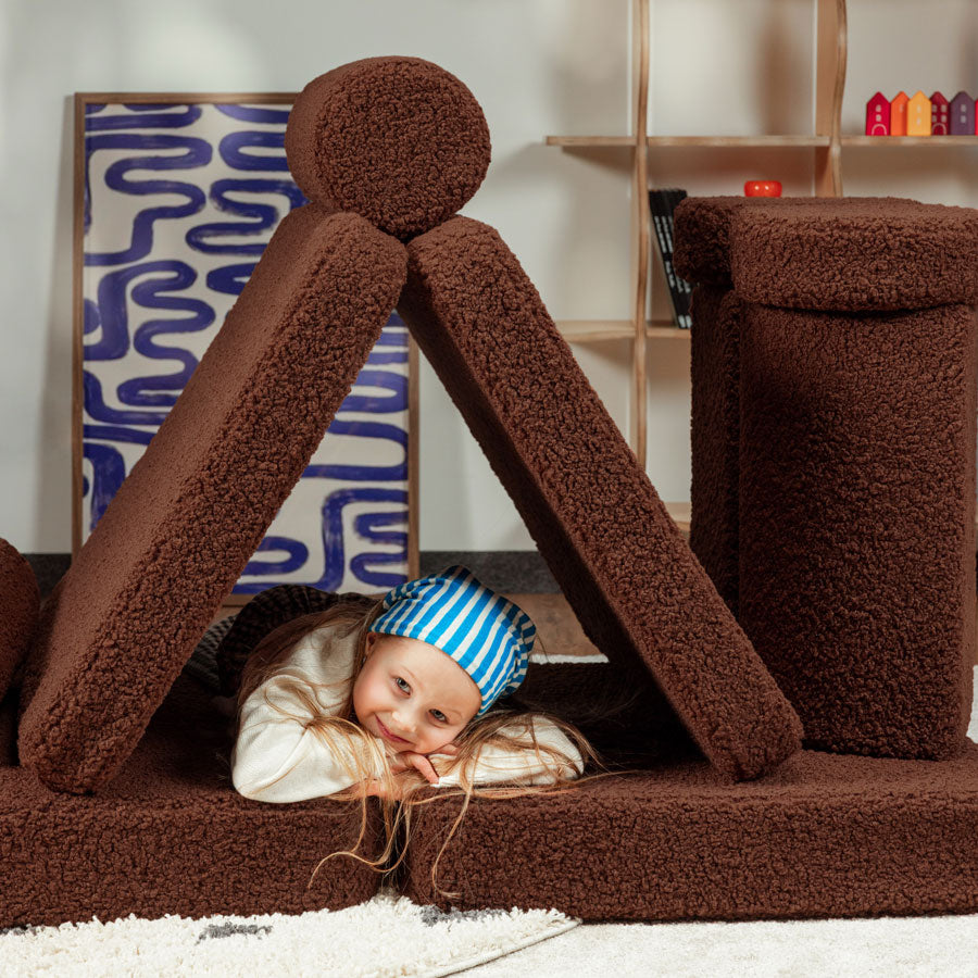 Spielsofa Teddy | Möbel fürs Kinderzimmer